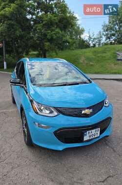 Хэтчбек Chevrolet Bolt EV 2020 в Кропивницком