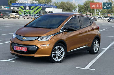 Хэтчбек Chevrolet Bolt EV 2017 в Днепре