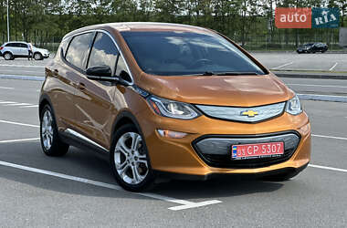 Хэтчбек Chevrolet Bolt EV 2017 в 