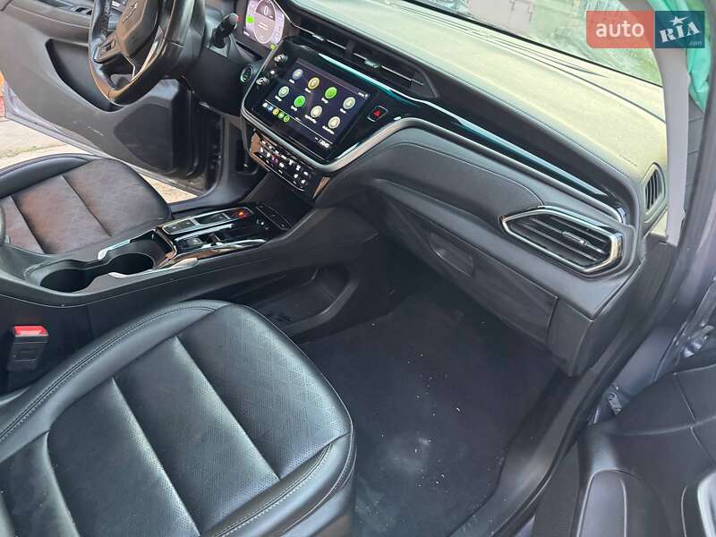 Хетчбек Chevrolet Bolt EV 2023 в Тернополі