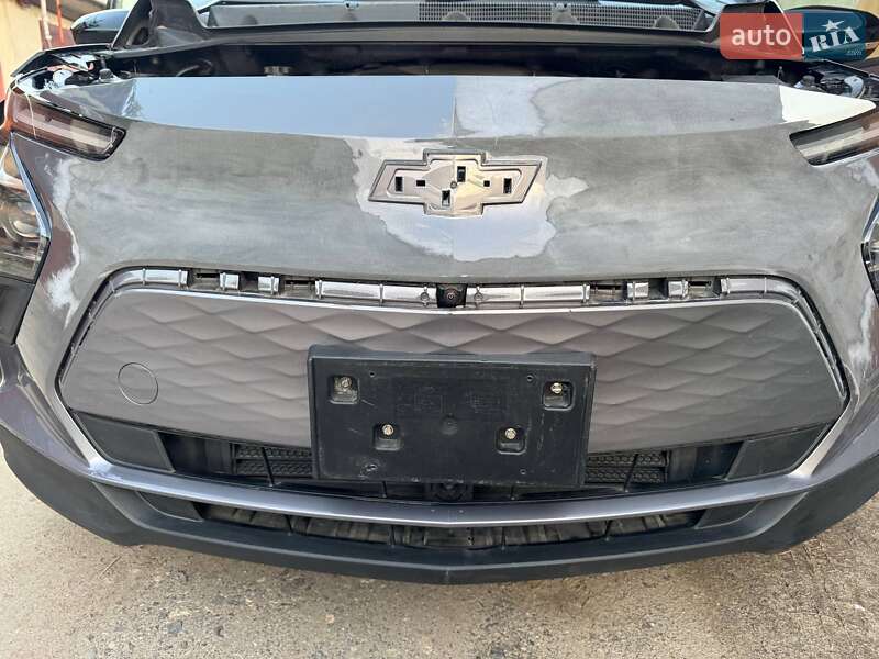 Хетчбек Chevrolet Bolt EV 2023 в Тернополі