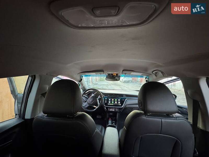 Хетчбек Chevrolet Bolt EV 2023 в Тернополі