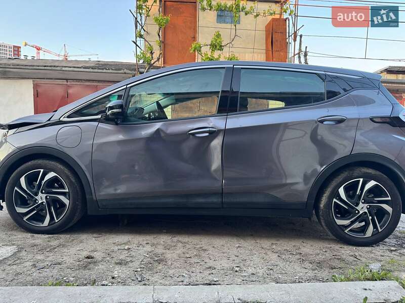 Хетчбек Chevrolet Bolt EV 2023 в Тернополі