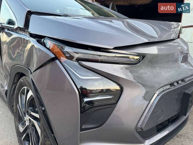 Хетчбек Chevrolet Bolt EV 2023 в Тернополі