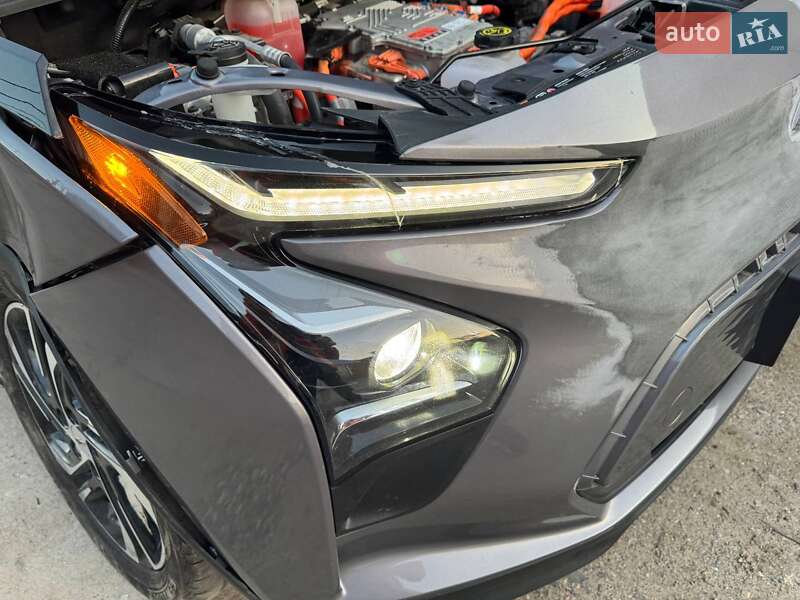 Хетчбек Chevrolet Bolt EV 2023 в Тернополі
