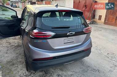 Хэтчбек Chevrolet Bolt EV 2023 в Тернополе