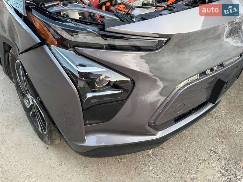 Хетчбек Chevrolet Bolt EV 2023 в Тернополі