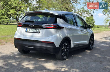 Хэтчбек Chevrolet Bolt EV 2021 в 