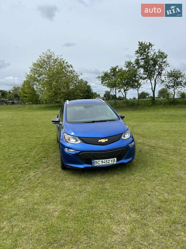 Хэтчбек Chevrolet Bolt EV 2017 в Сокале