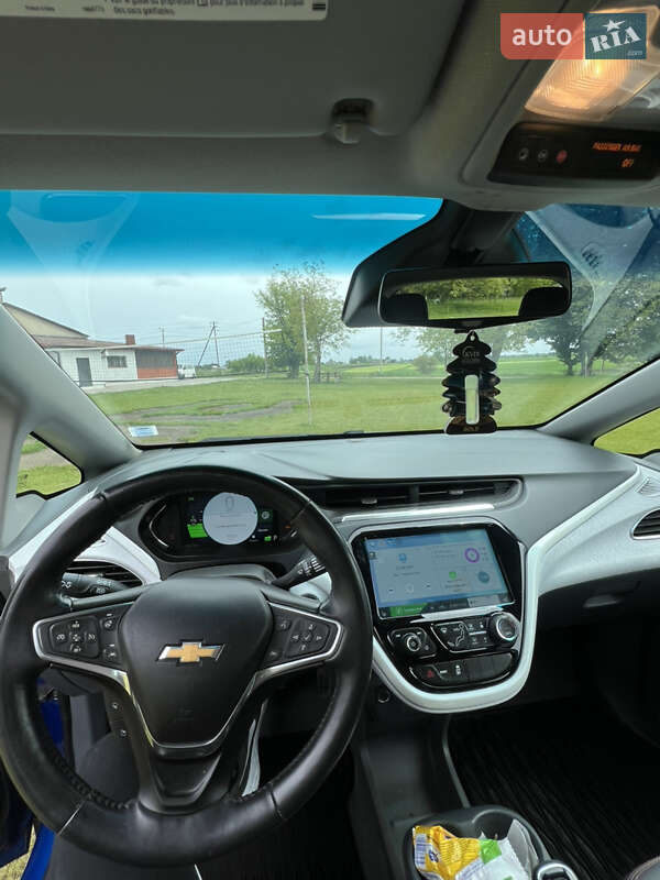 Хэтчбек Chevrolet Bolt EV 2017 в Сокале