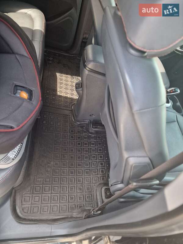 Хэтчбек Chevrolet Bolt EV 2017 в Черкассах