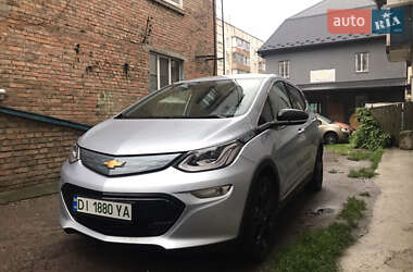 Хэтчбек Chevrolet Bolt EV 2017 в 