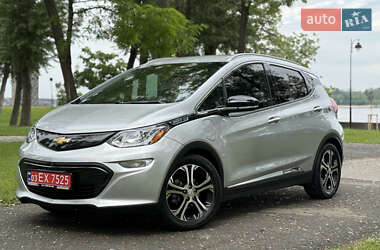 Хэтчбек Chevrolet Bolt EV 2019 в Киеве
