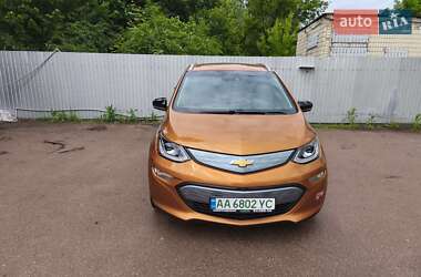 Хэтчбек Chevrolet Bolt EV 2017 в Киеве