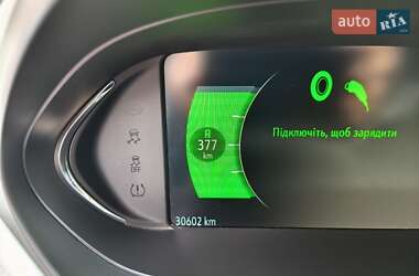 Хэтчбек Chevrolet Bolt EV 2017 в 