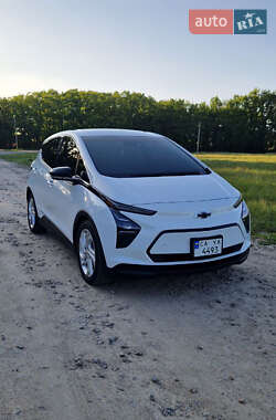 Хетчбек Chevrolet Bolt EV 2022 в 