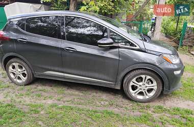 Хетчбек Chevrolet Bolt EV 2018 в 