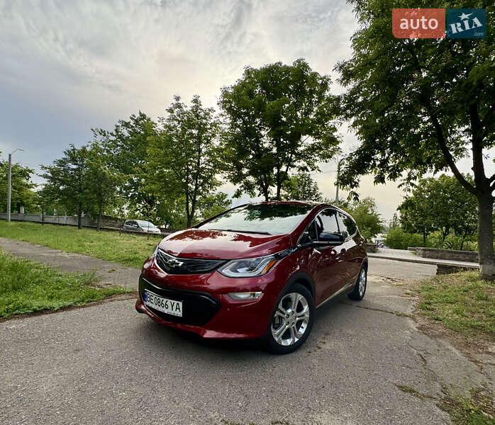 Хетчбек Chevrolet Bolt EV 2021 в Миколаєві