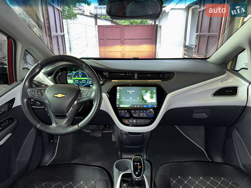 Хетчбек Chevrolet Bolt EV 2021 в Миколаєві