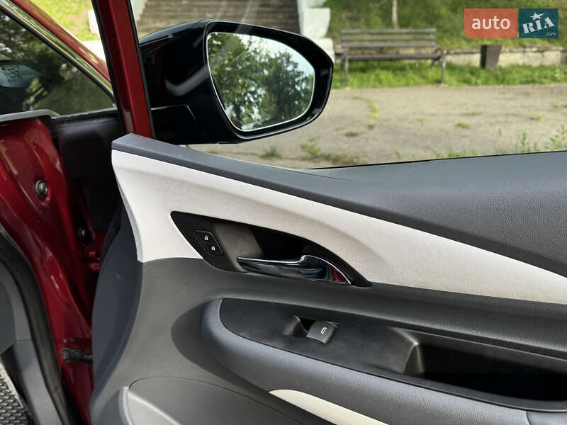 Хетчбек Chevrolet Bolt EV 2021 в Миколаєві