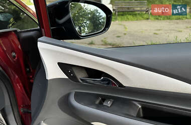 Хэтчбек Chevrolet Bolt EV 2021 в 