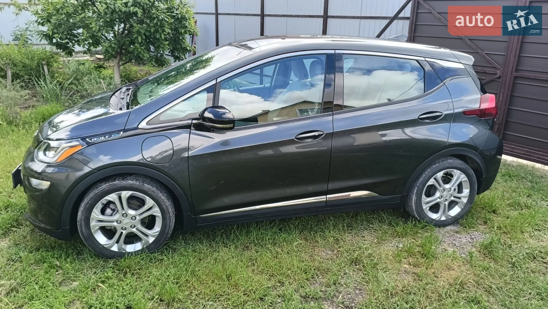 2021 Chevrolet Bolt EUV - мініатюра 3