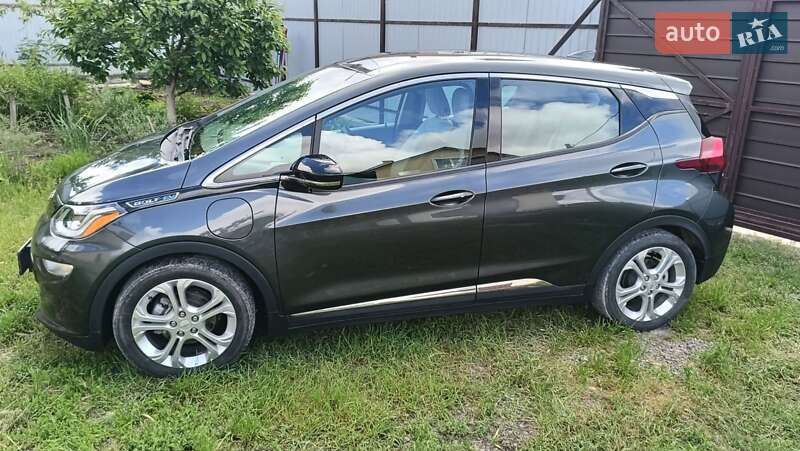 Хэтчбек Chevrolet Bolt EV 2021 в Одессе фото 3 Хэтчбек Chevrolet Bolt EV 2021 в Одессе