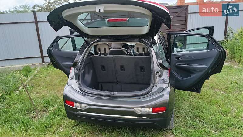 Хэтчбек Chevrolet Bolt EV 2021 в Одессе фото 12 Хэтчбек Chevrolet Bolt EV 2021 в Одессе