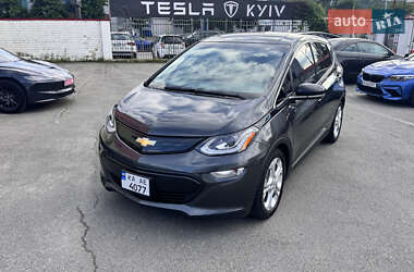 Хетчбек Chevrolet Bolt EV 2018 в Києві