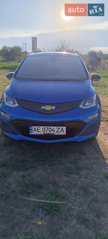 Chevrolet Bolt EV 2017