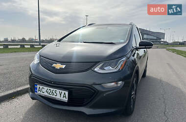 Хетчбек Chevrolet Bolt EV 2020 в 