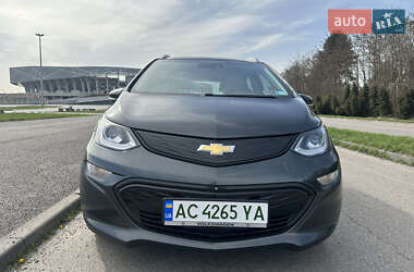 Хетчбек Chevrolet Bolt EV 2020 в 