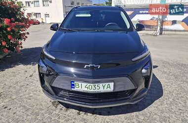 Хэтчбек Chevrolet Bolt EV 2023 в 