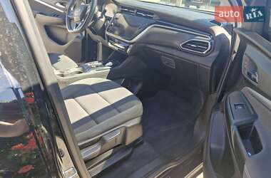 Хэтчбек Chevrolet Bolt EV 2023 в 