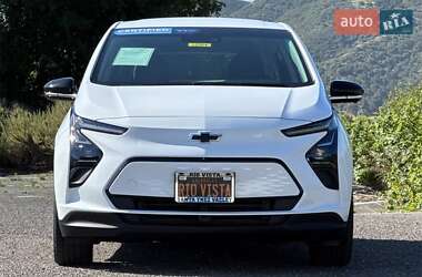 Хэтчбек Chevrolet Bolt EV 2024 в 