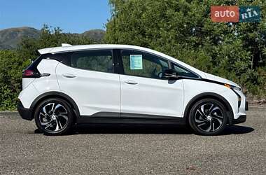 Хэтчбек Chevrolet Bolt EV 2024 в 