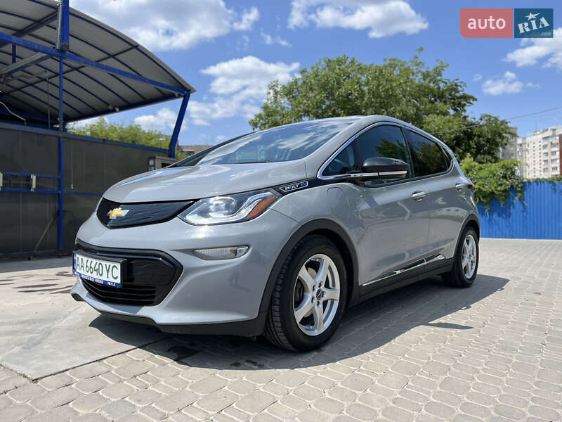 Хэтчбек Chevrolet Bolt EV 2020 в Николаеве