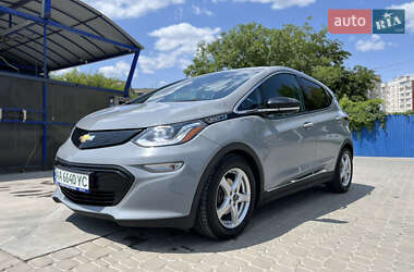 Хэтчбек Chevrolet Bolt EV 2020 в 