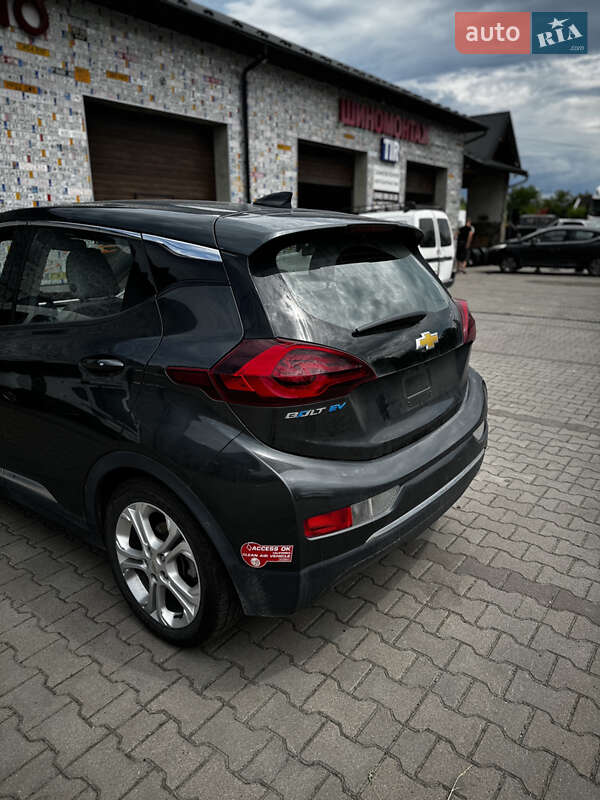 Хэтчбек Chevrolet Bolt EV 2017 в Коломые