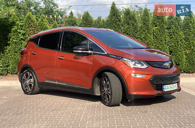 Хетчбек Chevrolet Bolt EV 2020 в 
