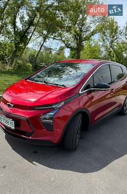 Хетчбек Chevrolet Bolt EV 2022 в Вінниці