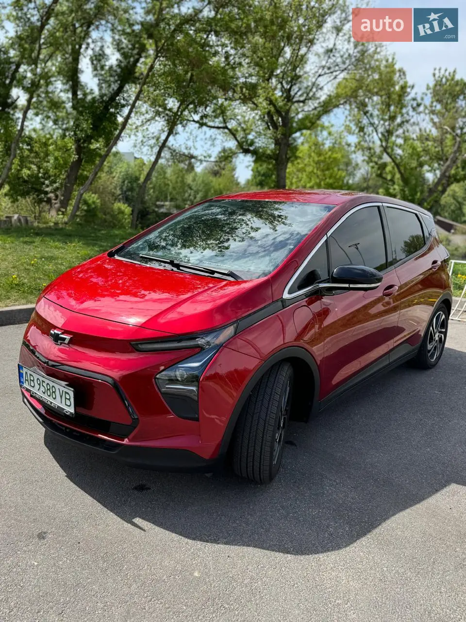 2021 Chevrolet Bolt EUV - мініатюра 20