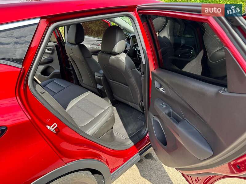 Хэтчбек Chevrolet Bolt EV 2022 в Виннице