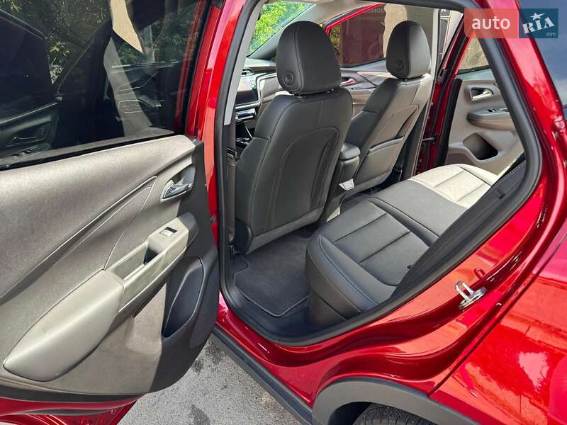 Хэтчбек Chevrolet Bolt EV 2022 в Виннице