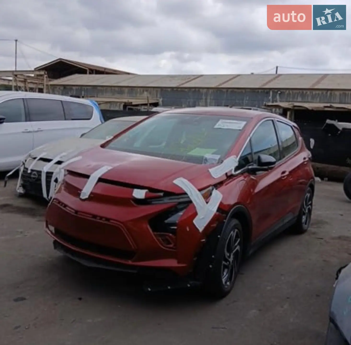 2022 Chevrolet Bolt EUV - мініатюра 11
