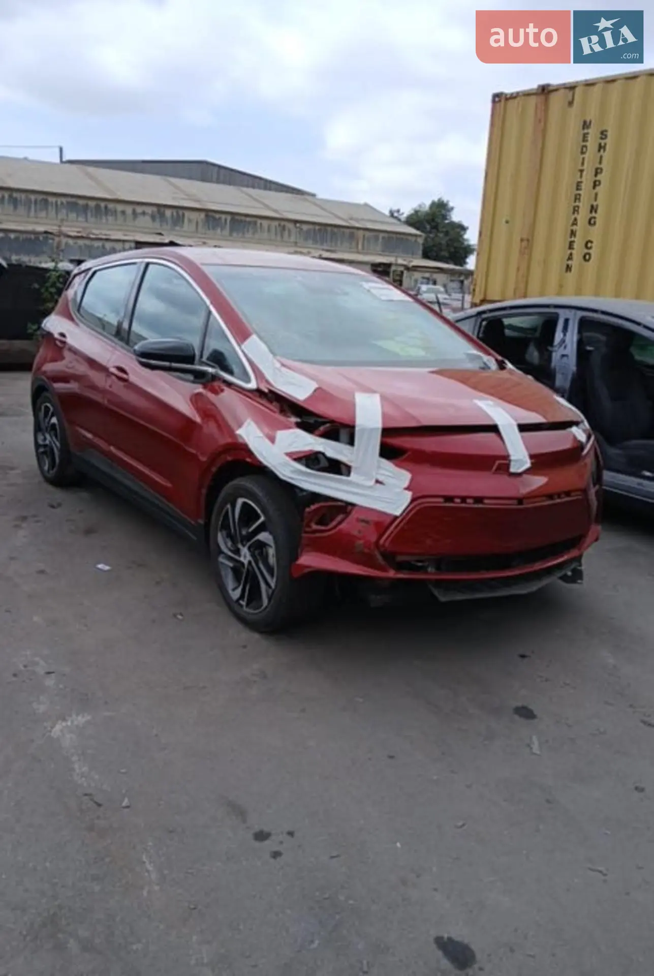 2022 Chevrolet Bolt EUV - мініатюра 12