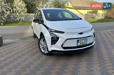 Хэтчбек Chevrolet Bolt EV 2022 в Броварах