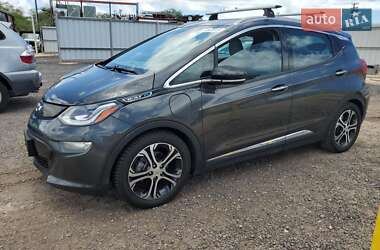 Chevrolet Bolt EV 2018