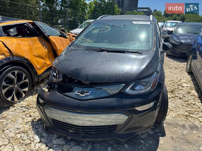 Chevrolet Bolt EV 2017