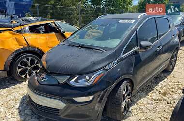 Хетчбек Chevrolet Bolt EV 2017 в 